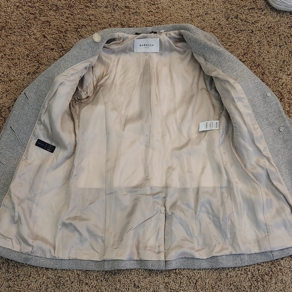 Babaton SPENCER Wool Coat Sz Xs- *Send Offers!!!* - Picture 5 of 16